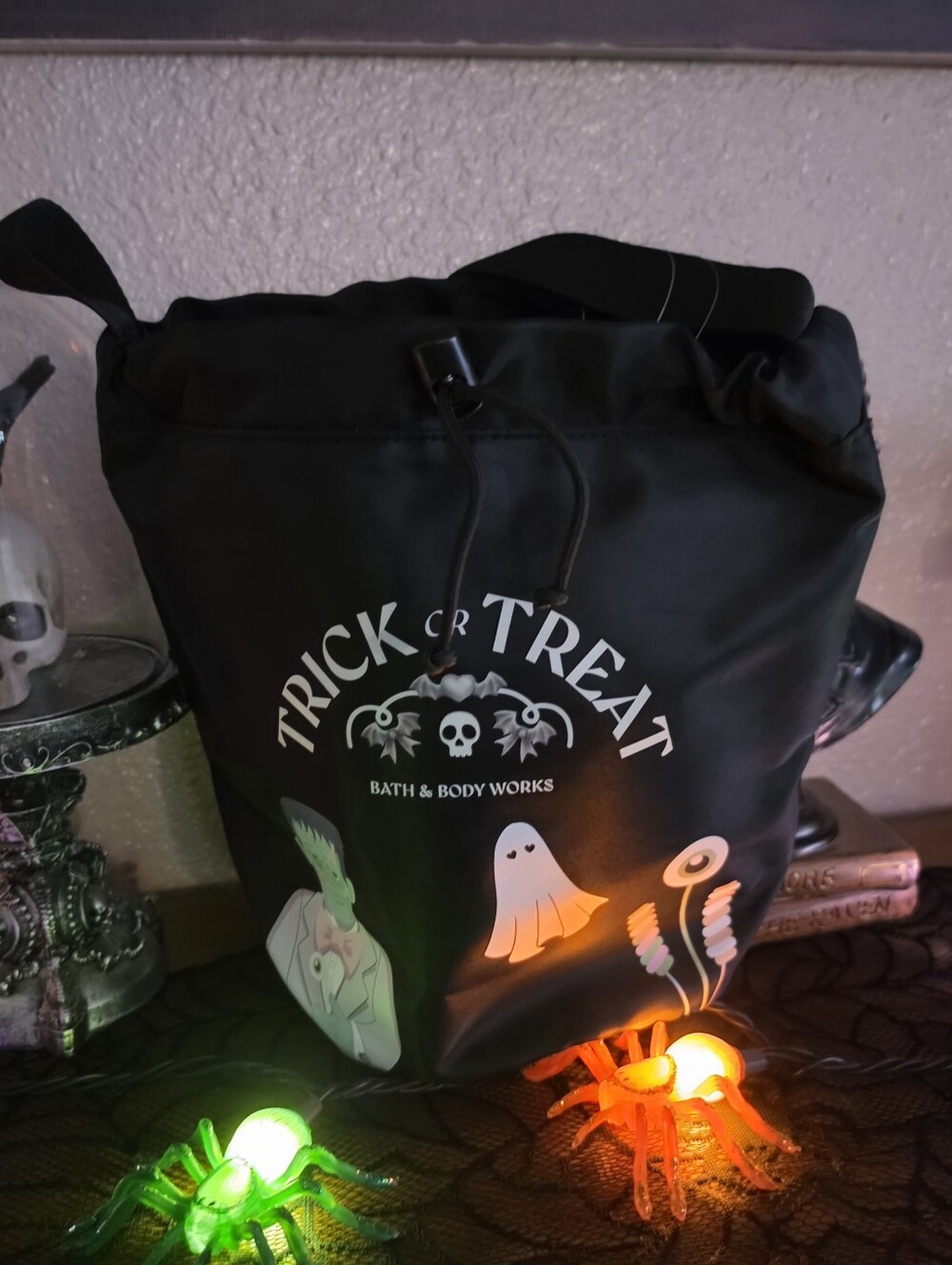 Bath And Body Works Trick or Treat Bag